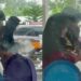 Ibu Bagi Anak Ke Bekas Suami Lepas Cerai, Dibiar Tidur Beralas Karpet Di Koridor