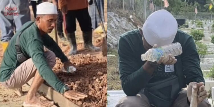 “Pakcik Dah Cuba Tapi Tak Boleh”- Lelaki Sesal Tak Dapat Selamatkan Dua Beradik