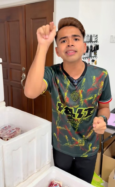 Dedah Caj Tapak Niaga RM400, Faiz Dimarahi Pegawai MDB “Awat Burukkan Majlis?”