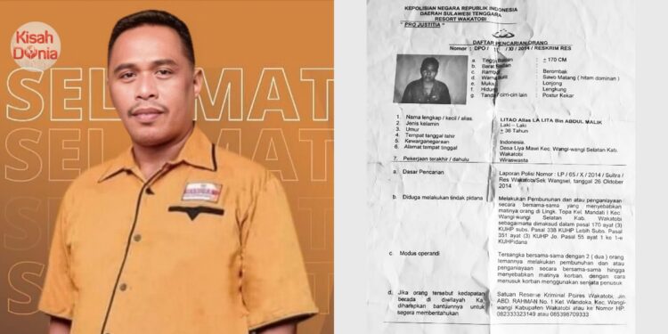Penjenayah ‘Tamatkan’ Hayat Remaja Pada 2014, Berjaya Dilantik Jadi Wakil Rakyat