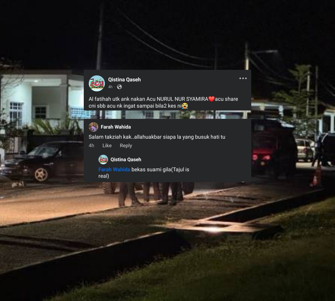 Syamira Sudah Setahun Bercerai & Bakal Berkahwin, Bekas Suami Cemburu – Keluarga