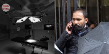 Doktor Bius Patient & Tinggalkan Selama 8 Minit, Buat ‘Projek’ Dengan Jururawat
