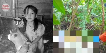 Budak Hilang Ditemui Terbungkus Guni, Selipar Di Rumah Jiran Bongkar Segalanya
