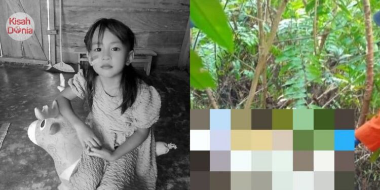 Budak Hilang Ditemui Terbungkus Guni, Selipar Di Rumah Jiran Bongkar Segalanya