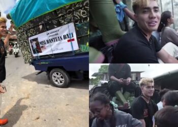 Tular Video Pakcik Solat Di Tempat Wuduk, Rupanya Dulu Imam Terkena Buatan Orang