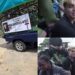Kereta Hangus Tepi Jalan, Rupanya Owner Tinggal Bengkel Tapi Dipakai Orang Lain