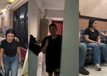 Tular Video Pakcik Solat Di Tempat Wuduk, Rupanya Dulu Imam Terkena Buatan Orang