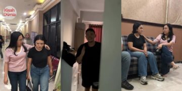 Pengasas Jenama Kasut Popular Tenang Temui Skandal Suami, Tidur Di Katil Kelamin