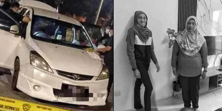 Berhenti Rehat Dengan Enjin Masih Hidup, Ibu & Anak Terhidu Gas Karbon Monoksida