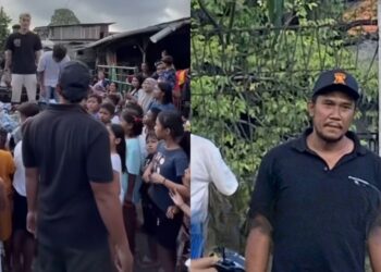 Seluar Busuk Basah, Pakai Lampin Dewasa, Pemuda Menyesal Kerap Hubungan Songsang
