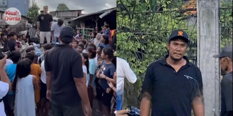 Terjah Tanpa Izin, Penduduk Dedah Hal Sebenar Di Sebalik Kejadian Aisar Dihalau