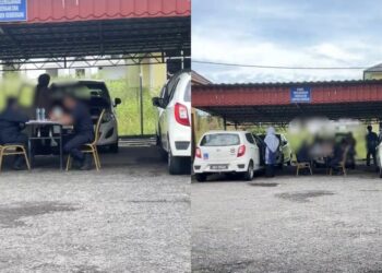 Seluar Busuk Basah, Pakai Lampin Dewasa, Pemuda Menyesal Kerap Hubungan Songsang