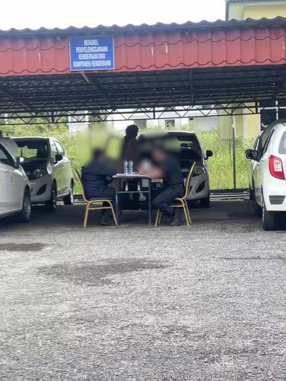 Pihak JPJ Didakwa Berborak, Tak Pantau RPK RSM, Calon Kesal Diberi Markah Rendah