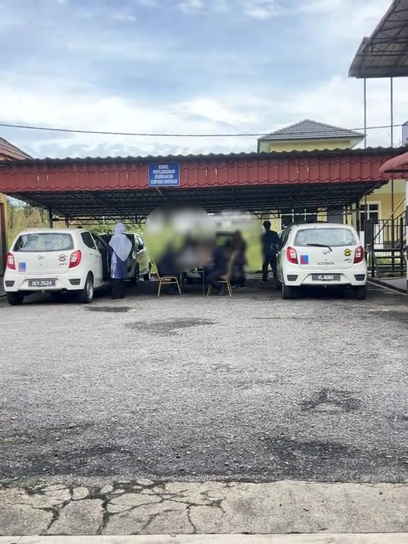 Pihak JPJ Didakwa Berborak, Tak Pantau RPK RSM, Calon Kesal Diberi Markah Rendah