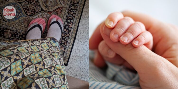Berpantang Czer, Wanita Tertekan Anak Diambil Ipar TTC, Nyaris Hempas Ke Tandas