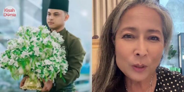 “Kami Tak Halal” – Hantaran Bunga Telur Masin Hilang Dicuri Ketika Majlis Kahwin