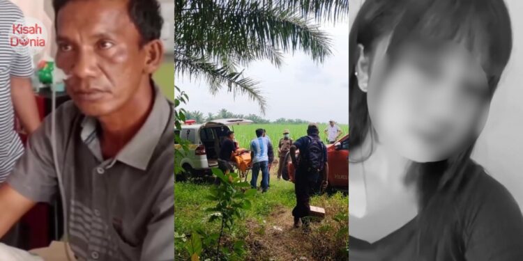 Bercinta Dengan Suami Orang, Pelajar SMK ‘Dihabisi’ Kerana Minta Belanja IPhone