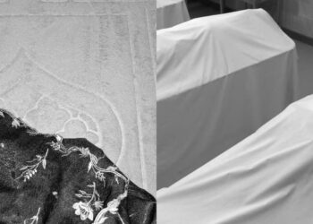 Menanti Prosedur Post Mortem, Isteri Terjumpa Mesej Allahyarham Suami Main Kayu