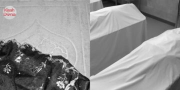 Menanti Prosedur Post Mortem, Isteri Terjumpa Mesej Allahyarham Suami Main Kayu