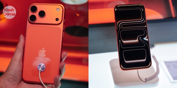 Miliki iPhone 17 Pro Dengan Harga Serendah RM65/Bulan!