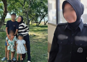 Menanti Prosedur Post Mortem, Isteri Terjumpa Mesej Allahyarham Suami Main Kayu