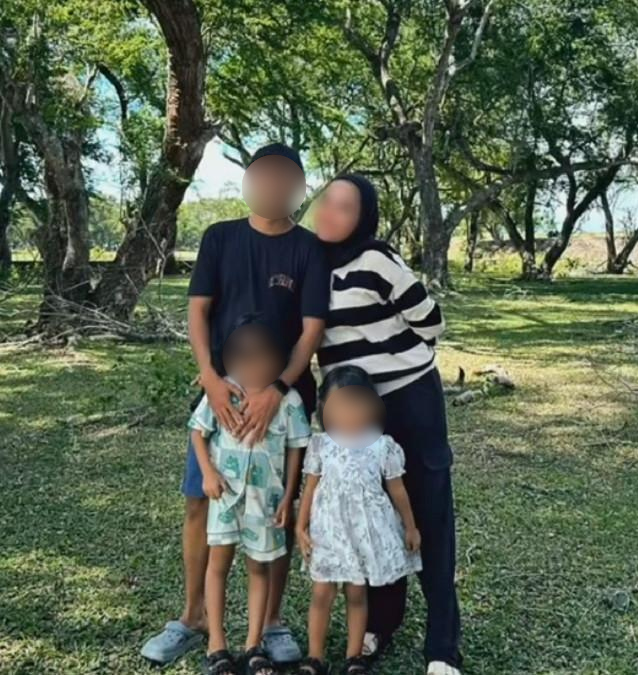 Polis Hilang Saat Bekerja Ditemui Dengan Leher Bertali, Isteri Jadi Suspek Utama