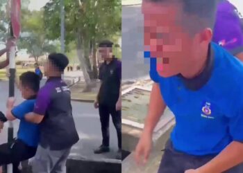 Menanti Prosedur Post Mortem, Isteri Terjumpa Mesej Allahyarham Suami Main Kayu