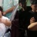 Pelajar IKBN Diganggu Rakan, Badan Diangkat, Celah Paha Ditarik Ke Tiang Besi