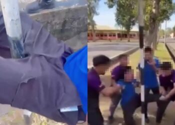 Menanti Prosedur Post Mortem, Isteri Terjumpa Mesej Allahyarham Suami Main Kayu