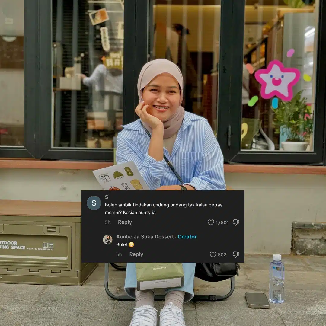 Bekas Staf Didakwa Khianati Auntie Ja, Dedahkan Resepi Kepada Pemilik Kafe Lain