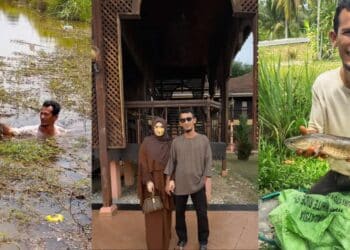 Kereta 4X4 Dipenuhi Sampah Berbau, Rupanya Ada Tubuh Wanita Sudah Membusuk