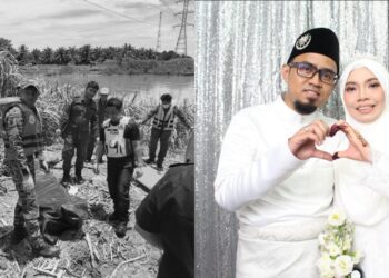 Kereta 4X4 Dipenuhi Sampah Berbau, Rupanya Ada Tubuh Wanita Sudah Membusuk