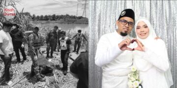 Nikah 16/9 Lalu, Hilang Sejak Semalam, Tubuh Pengarah Kartun Ejen Ali Ditemukan
