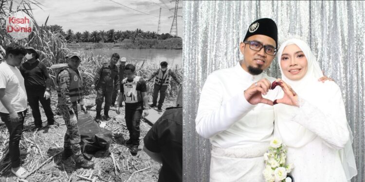 Nikah 16/9 Lalu, Hilang Sejak Semalam, Tubuh Pengarah Kartun Ejen Ali Ditemukan