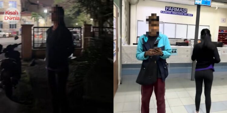 Temani Skandal Ambil Ubat Di KK, Isteri ‘Pang’ Muka Suami – “Dia Kawan Daddy”