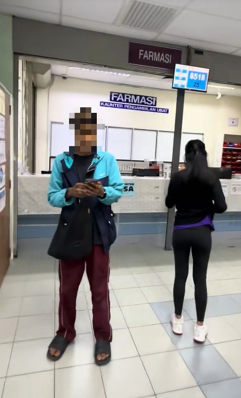 Kantoi Di KK, Skandal Suami Rupanya Sudah Berpunya – “BF Dia Bukan Orang Kita”