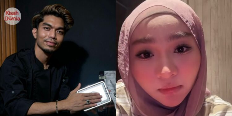 Isu Hakiem Stopa Ambil Resepi Auntie Ja, Isteri Bersuara – “Saya Tiada Kaitan”