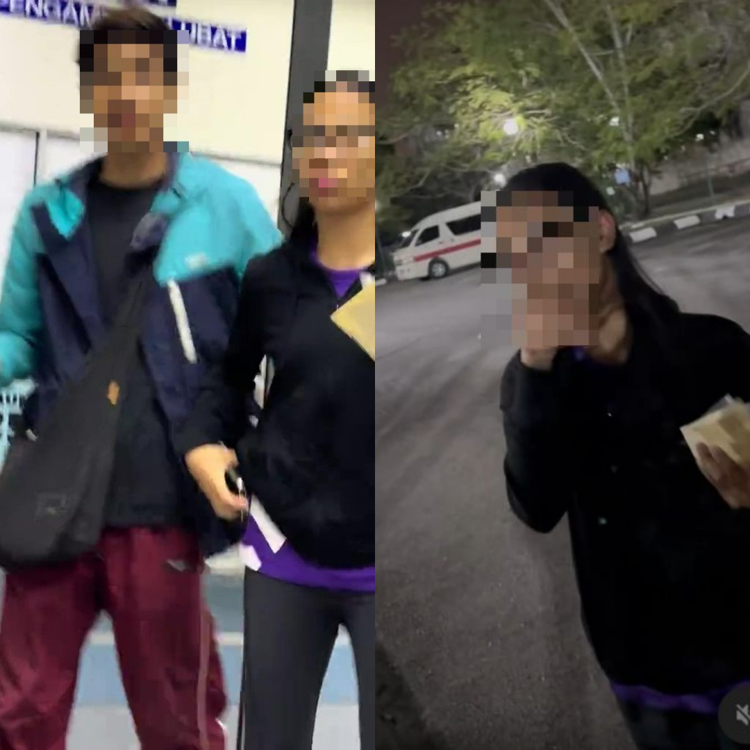 Isteri Mohon Maaf Terlanjur Kongsi Isu Peribadi, Gagal Kawal Emosi