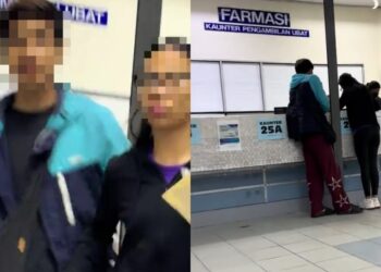 Kereta 4X4 Dipenuhi Sampah Berbau, Rupanya Ada Tubuh Wanita Sudah Membusuk