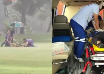 Kereta 4X4 Dipenuhi Sampah Berbau, Rupanya Ada Tubuh Wanita Sudah Membusuk