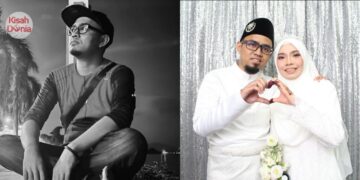 Nikah 16/9 Lalu, Hilang Sejak Semalam, Tubuh Pengarah Kartun Ejen Ali Ditemukan
