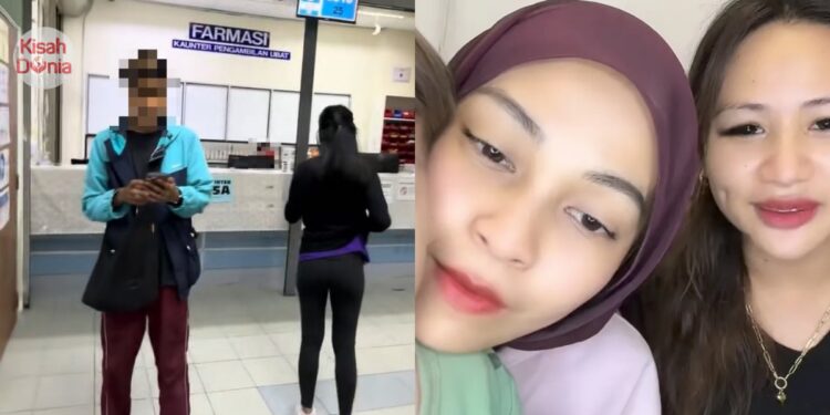 ‘Location’ Terhenti 1 Jam Di KK, Isteri Bergegas Sangka Suami Terlibat Nahas