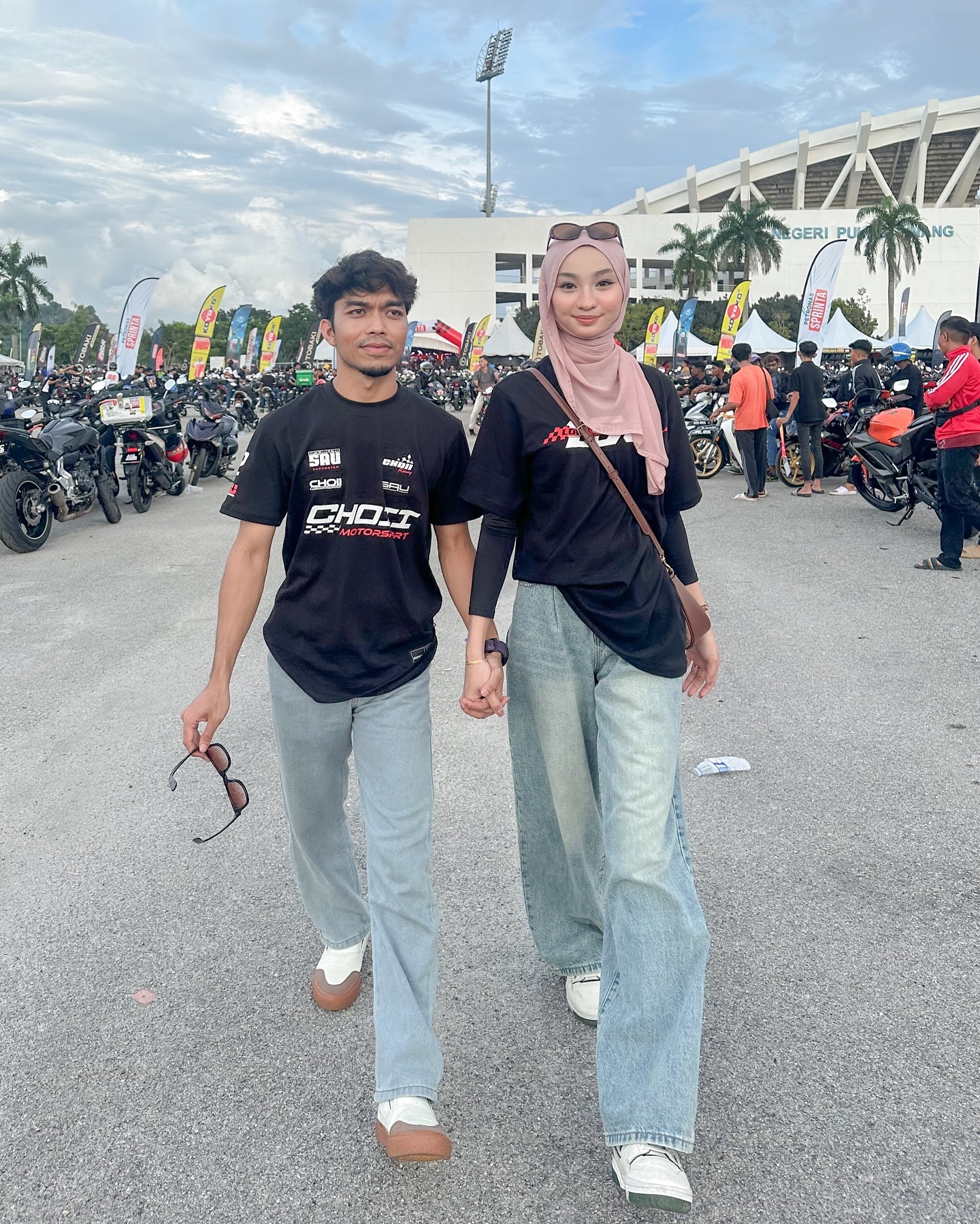 “Saya Duduk Dalam Hubungan Toksik Selama Ni, Baik Hanya Dalam Kamera” – Haqiem