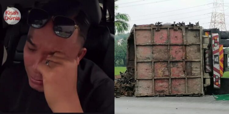 Lelaki Dedah Detik Hiba Maklumkan Pemergian Bayi 12 Bulan Pada Suami Isteri