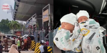 Doktor Dedah Perjuangan Puan Husna IVF Kembar Seiras, Ulang Alik Kedah & KL