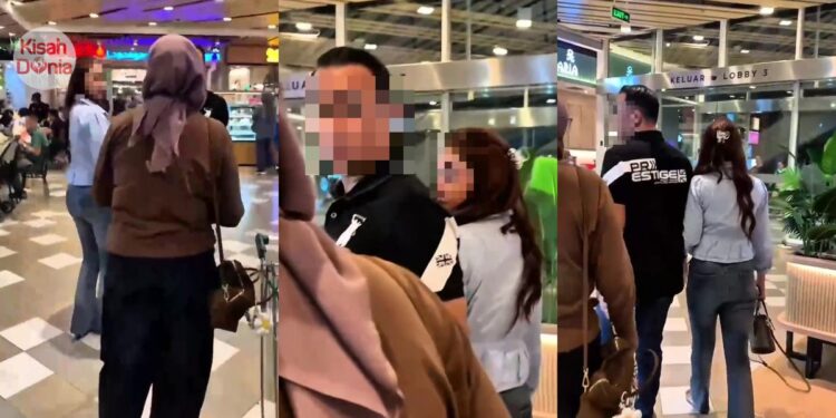 Isteri Hidap Barah Baru Selesai Rawatan, Terjumpa Doktor & Skandal Di Food Court
