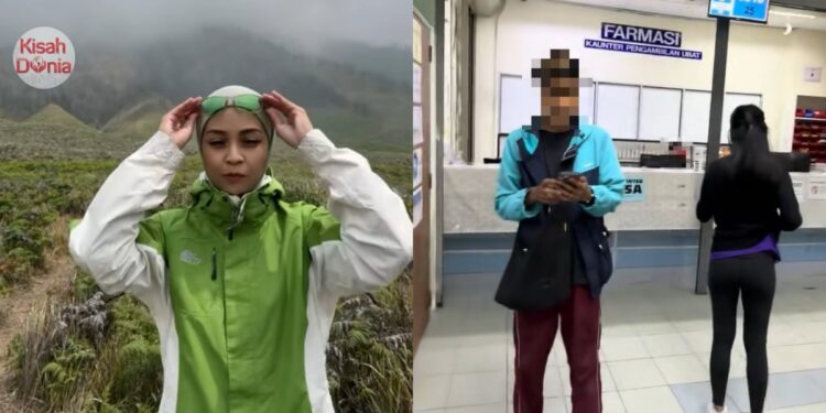 Isteri Mohon Maaf Terlanjur Kongsi Isu Peribadi, Gagal Kawal Emosi