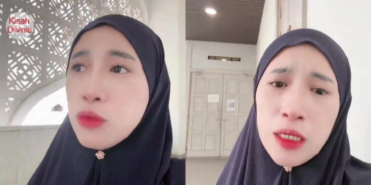 Letih Ke Mahkamah Sejak 2024, Nafkah Anak Belum Terbela, Bekas Suami Bakal Nikah