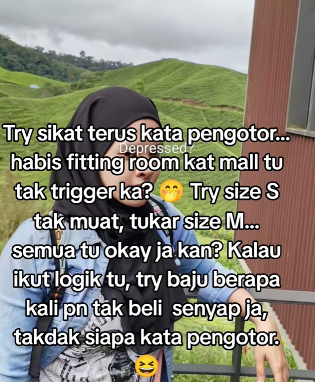 Isu Guna Sikat Tanpa Beli, Pihak Pasaraya Ingatkan Pelanggan Jaga Kebersihan