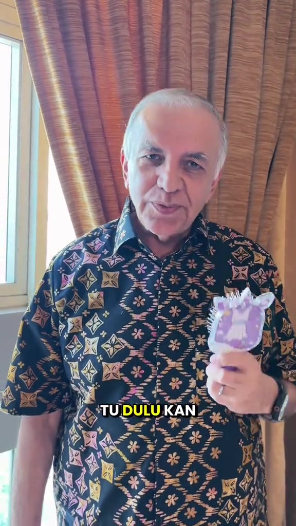 Isu Guna Sikat Tanpa Beli, Pihak Pasaraya Ingatkan Pelanggan Jaga Kebersihan